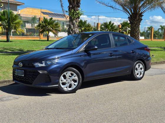 HYUNDAI HB20S 1.0 12V FLEX COMFORT PLUS MANUAL HYUNDAI HB20S 1.0 12V FLEX COMFORT PLUS MANUAL